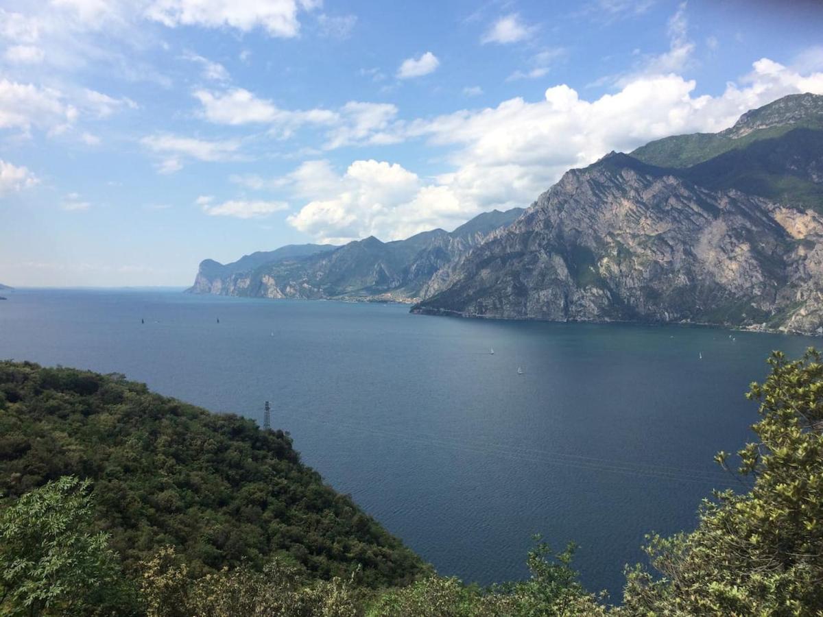 Casa Con Vista Forte - Tra Lago E Monti Rivoli Veronese Exteriér fotografie