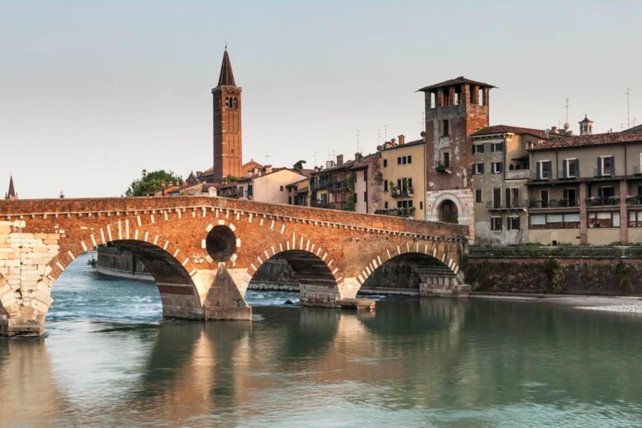 Casa Con Vista Forte - Tra Lago E Monti Rivoli Veronese Exteriér fotografie