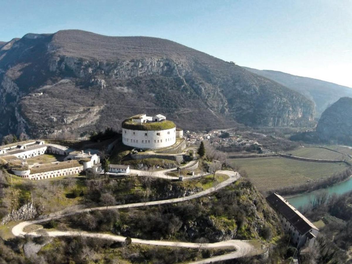 Casa Con Vista Forte - Tra Lago E Monti Rivoli Veronese Exteriér fotografie