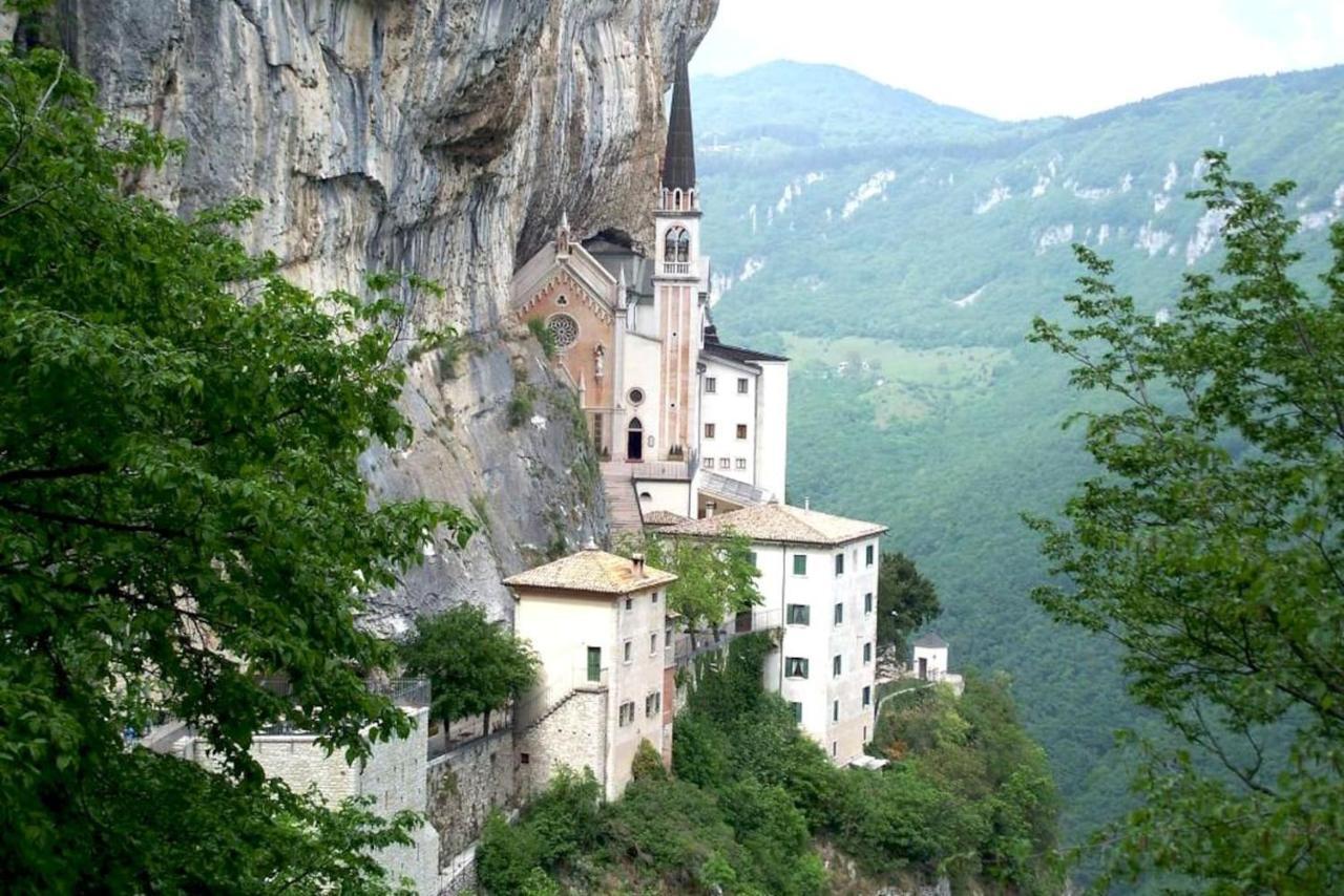 Casa Con Vista Forte - Tra Lago E Monti Rivoli Veronese Exteriér fotografie